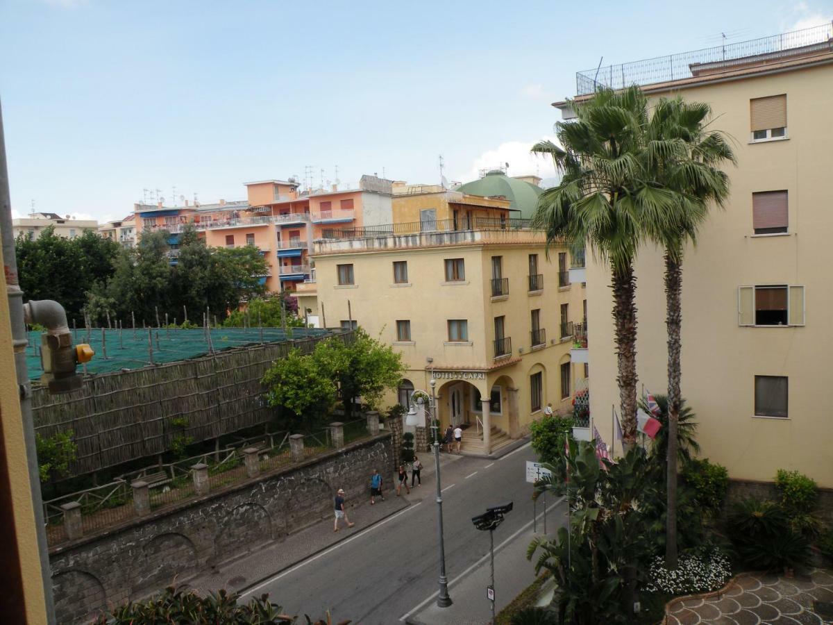 Bluedream Apartament Villa Sorrento Exterior photo